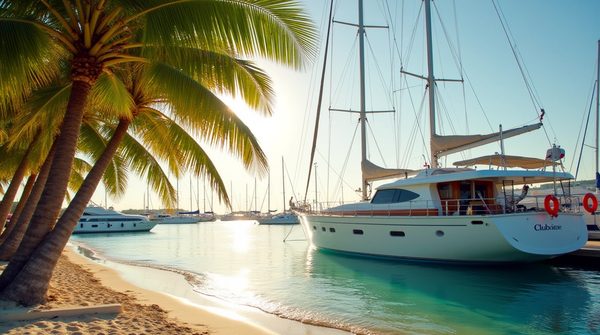 Offres mini croisière club med : échappées maritimes inoubliables