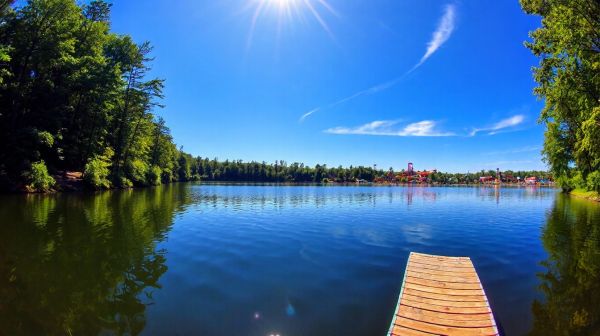 Top campings à choisir pour un été avec parc aquatique