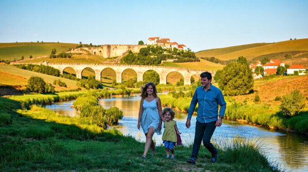 Top expériences de vacances en famille dans le Lot à ne pas manquer