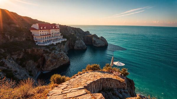 Top hôtels sur la côte de granit rose pour un séjour inoubliable