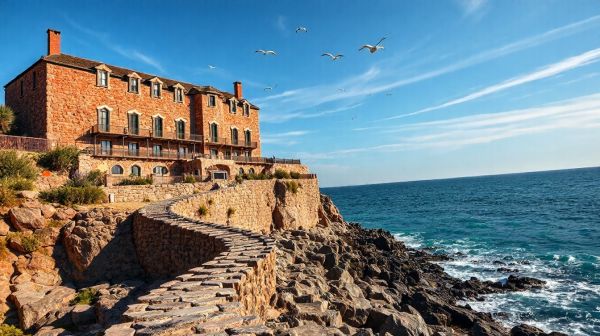 Top hôtels sur la côte de granit rose pour un séjour inoubliable
