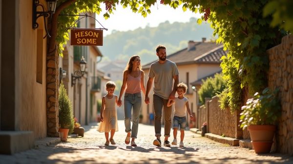 Vacances en famille dans le lot : immersion authentique et souvenirs mémorables