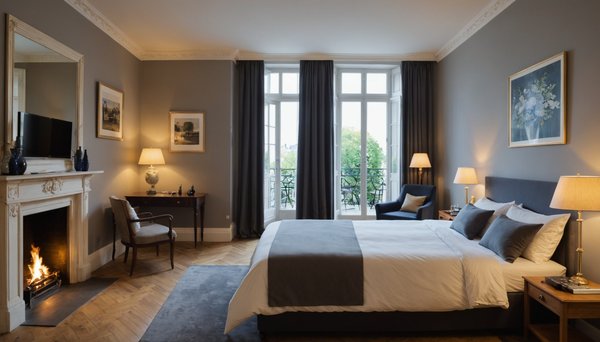 Top 10 love rooms en Île-de-france pour des escapades romantiques