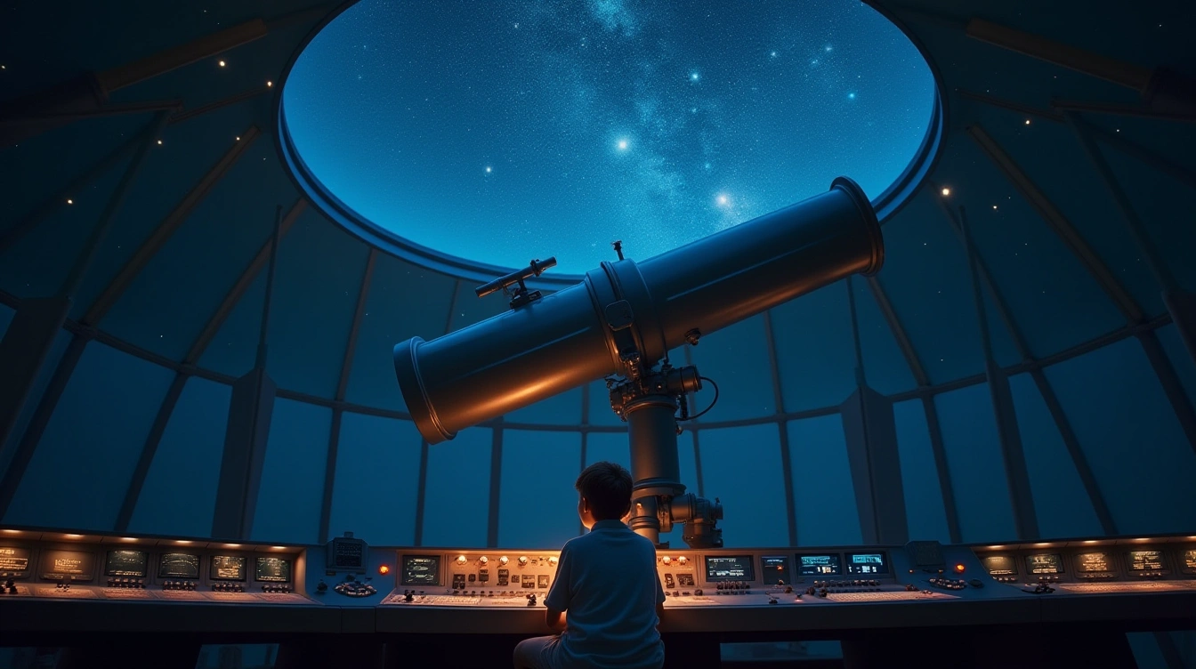 Questions fréquentes sur le choix de votre télescope